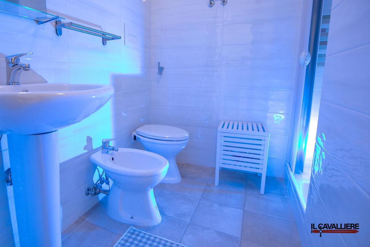 Il Cavalliere Bed & Breakfast Barletta Buitenkant foto