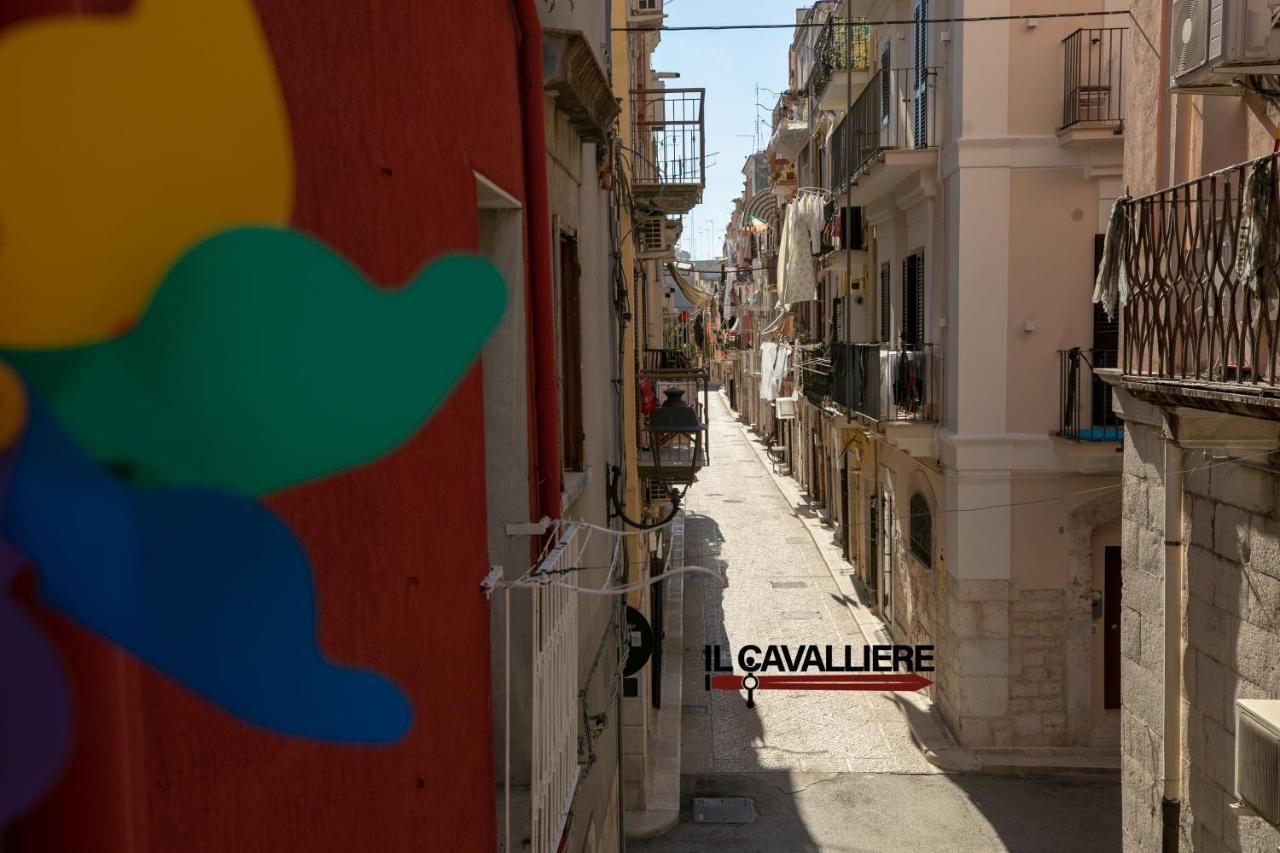 Il Cavalliere Bed & Breakfast Barletta Buitenkant foto
