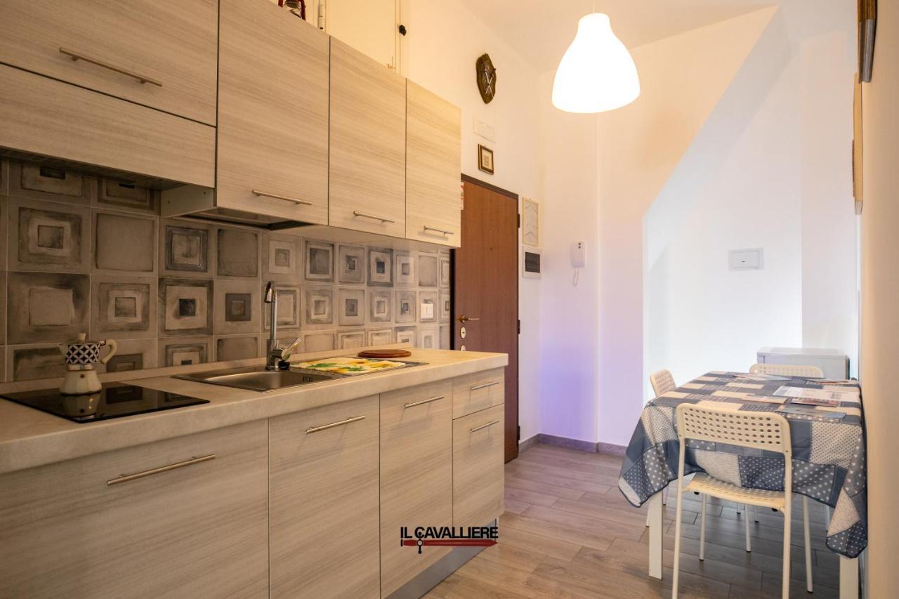 Il Cavalliere Bed & Breakfast Barletta Buitenkant foto