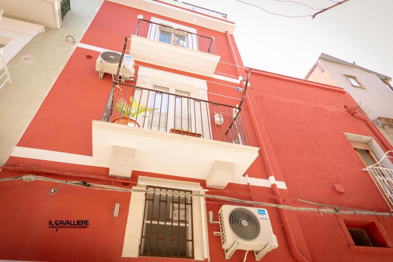 Il Cavalliere Bed & Breakfast Barletta Buitenkant foto