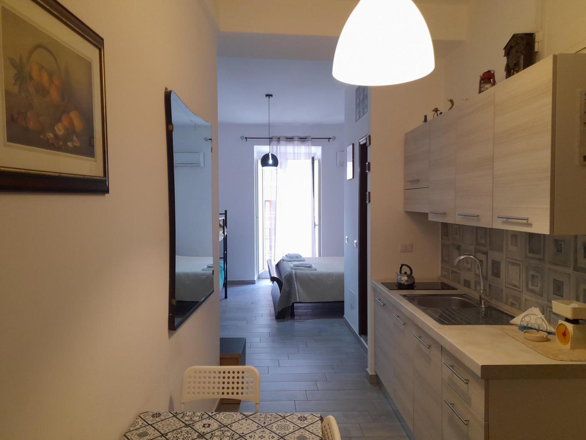 Il Cavalliere Bed & Breakfast Barletta Buitenkant foto