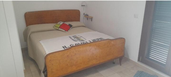 Il Cavalliere Bed & Breakfast Barletta Buitenkant foto