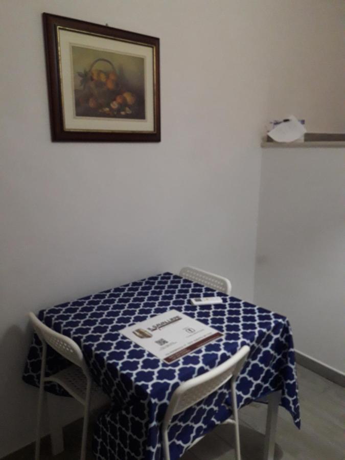 Il Cavalliere Bed & Breakfast Barletta Buitenkant foto